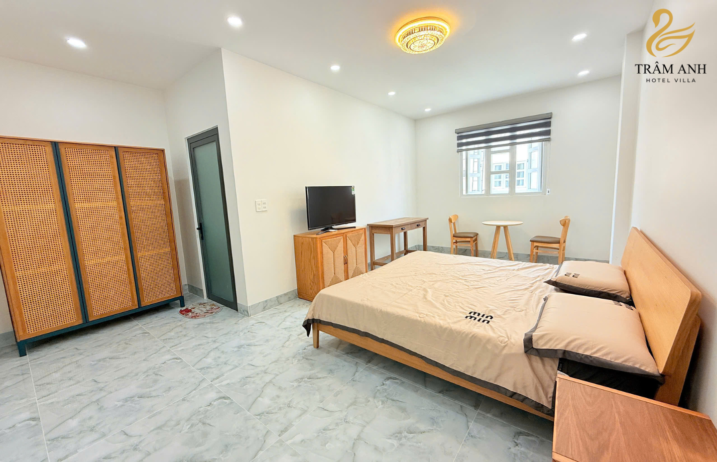 KHÁCH SẠN TRÂM ANH