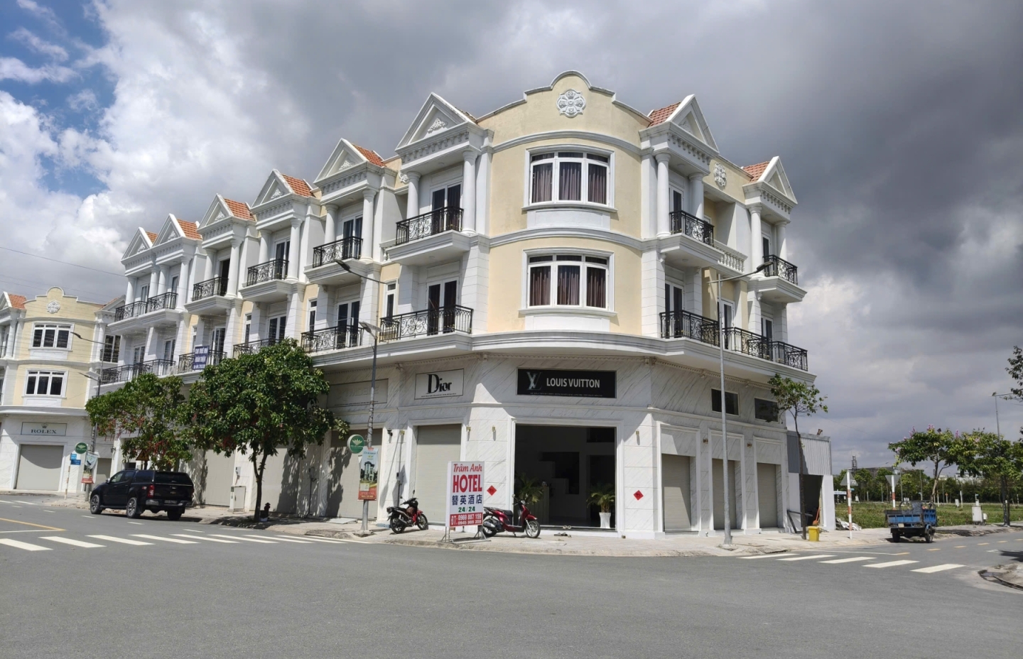 KHÁCH SẠN TRÂM ANH 2