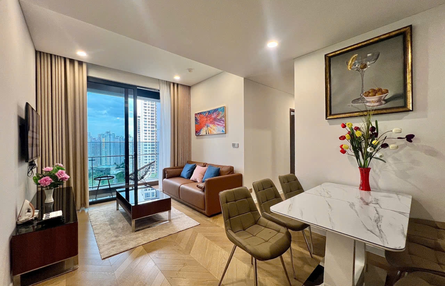 KHÁCH SẠN TRÂM ANH