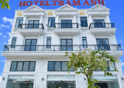 KHÁCH SẠN TRÂM ANH 3 I KHÁCH SẠN LƯU TRÚ SANG TRỌNG GIÁ RẺ TẠI NHƠN TRẠCH