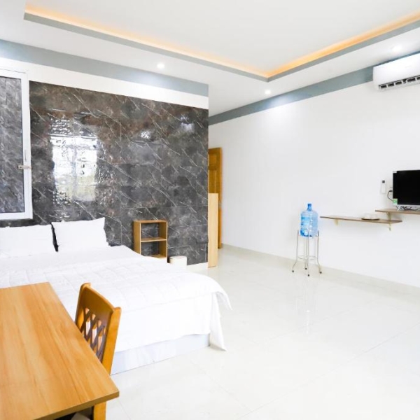 Phòng đôi standard 1