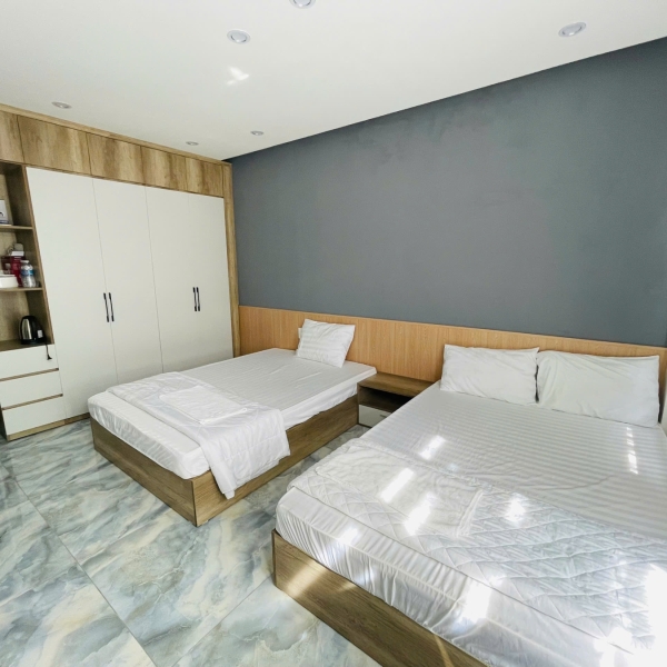 Phòng đôi standard 1