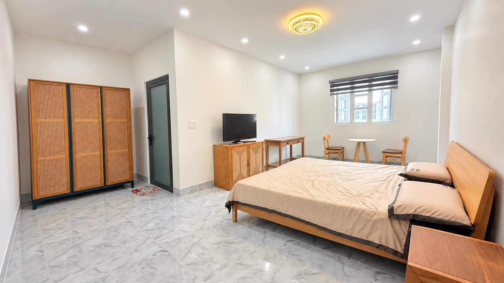 Kiểm tra kỹ các tiện ích và dịch vụ hỗ trợ đi kèm