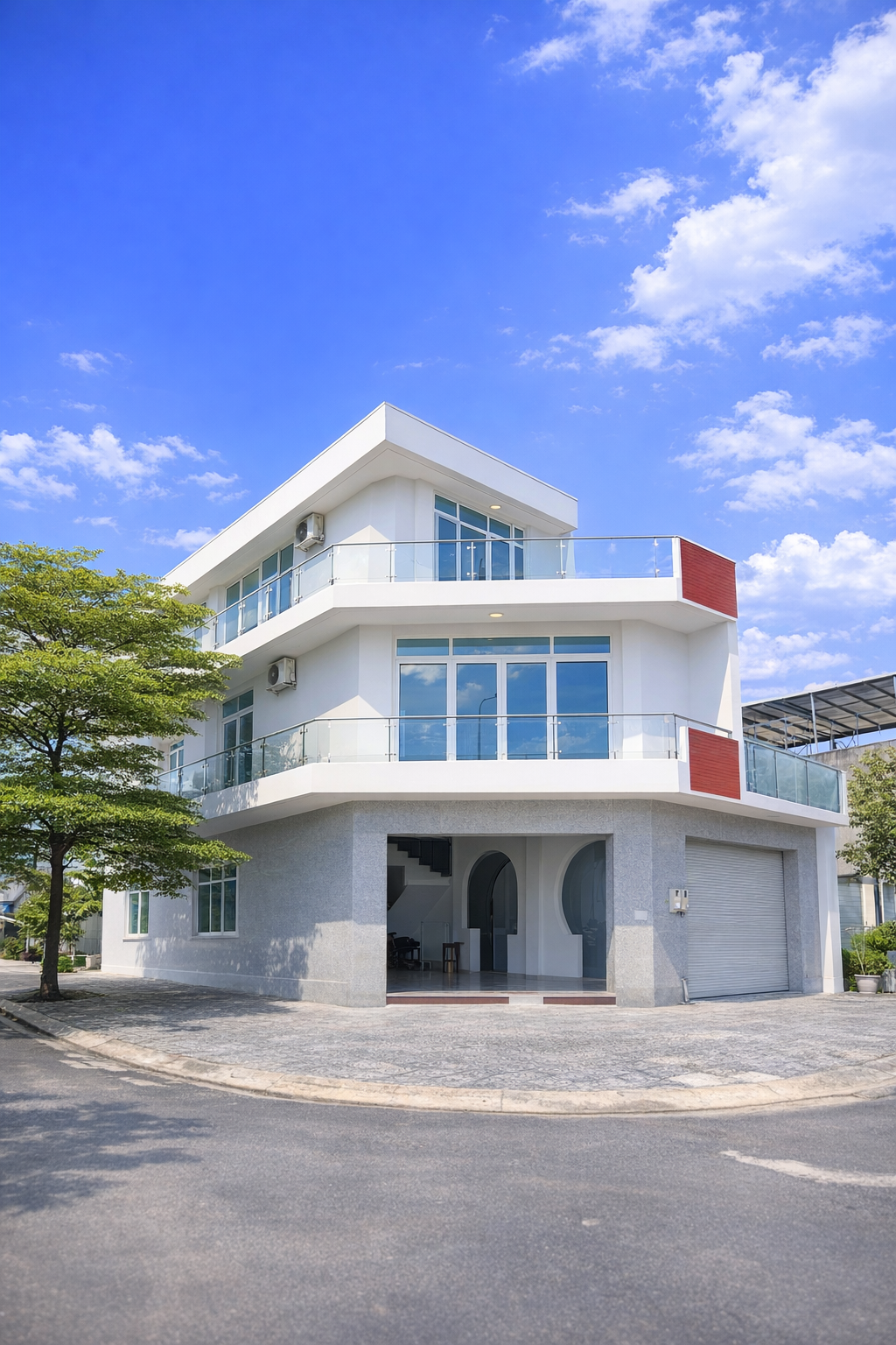 khách sạn nhơn trạch