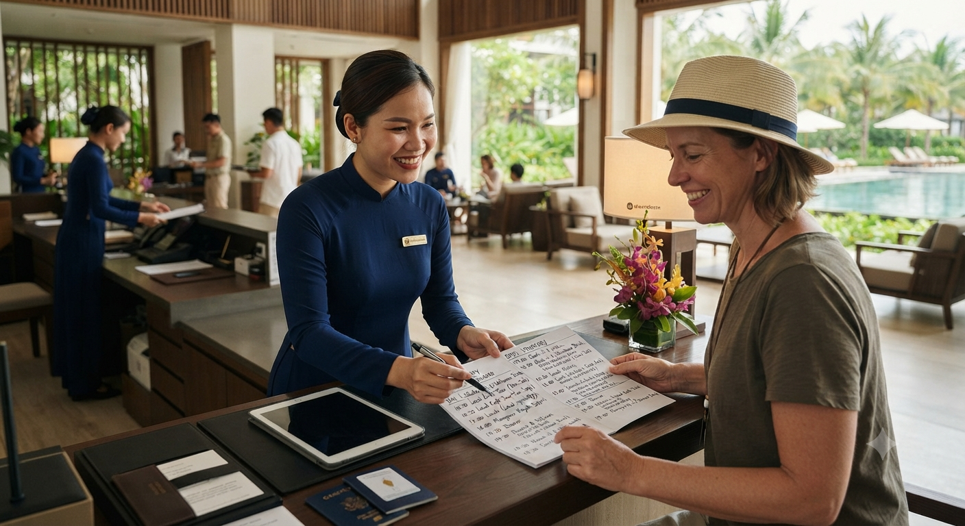 Phương pháp sắp xếp lịch trình khoa học để tối ưu hóa thời gian