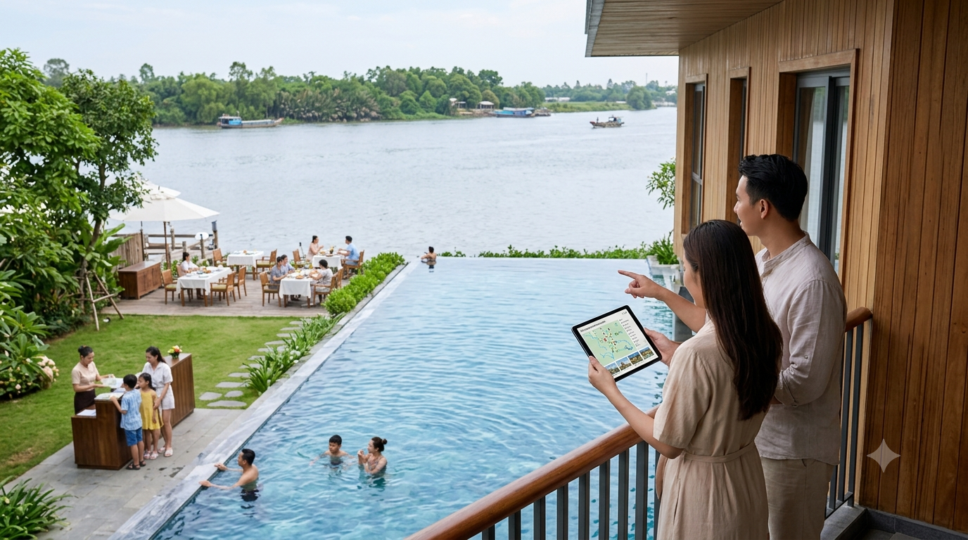 Các Yếu Tố Quyết Định Khi Lựa Chọn Phòng Tại Nhơn Trạch