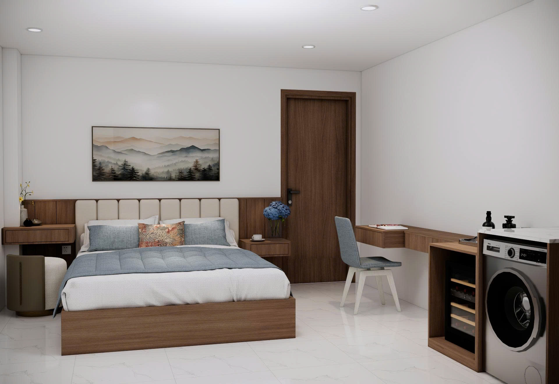 KHÁCH SẠN TRÂM ANH 3